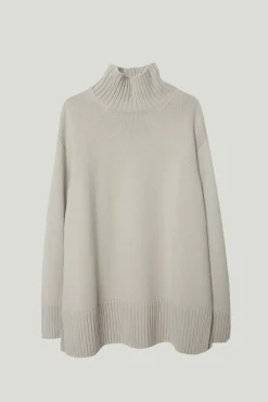 Dolcevita Oversize in Lana Merino