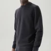 Felpa in Lana Merino
