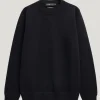 Felpa in Lana Merino - Versione Imperfect