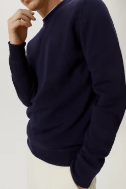Felpa in Lana Merino - Versione Imperfect