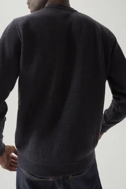 Felpa in Lana Merino - Versione Imperfect