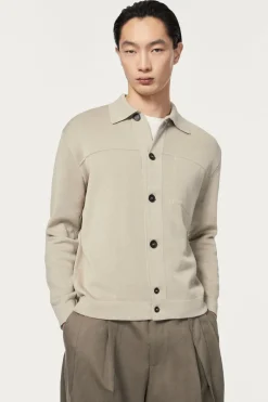Giacca Boxy in Cotone Organico