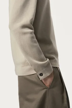 Giacca Boxy in Cotone Organico
