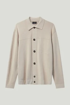 Giacca Boxy in Cotone Organico