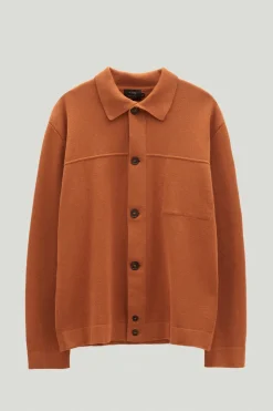 Giacca Boxy in Cotone Organico