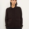 Giacca in Lana Merino