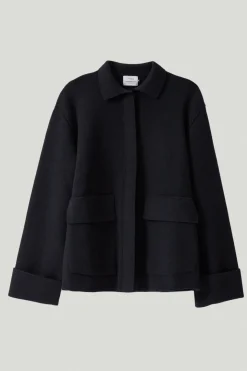 Giacca in Lana Merino