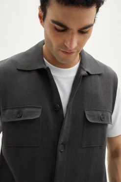 Gilet in Cotone Organico