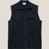 Gilet in Cotone Organico - Versione Imperfect