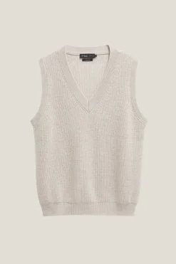 Gilet in Lana Merino – Versione Imperfect