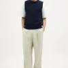 Gilet Tricot in Cotone Organico