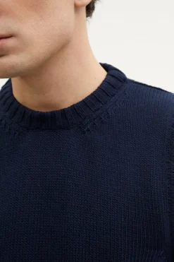 Gilet Tricot in Cotone Organico