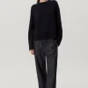 Girocollo Boxy in Lana Merino