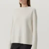 Girocollo Boxy in Lana Merino