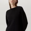 Girocollo Boxy in Lana Merino