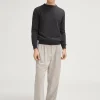 Girocollo Classico in Superior Cashmere