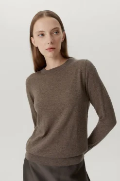 Girocollo in Lana Ultrasoft