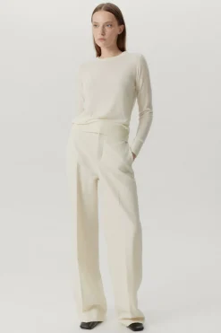 Girocollo in Lana Ultrasoft