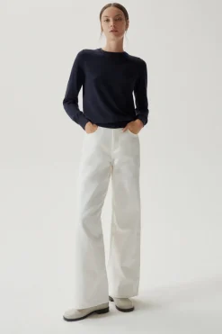 Girocollo in Lana Ultrasoft