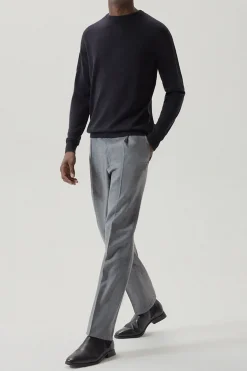 Girocollo in Lana Ultrasoft - Versione Imperfect