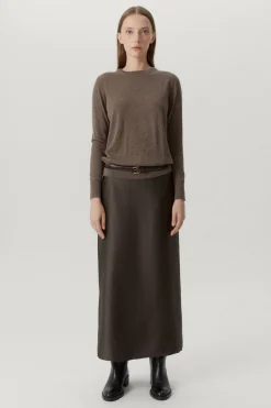 Girocollo in Lana Ultrasoft