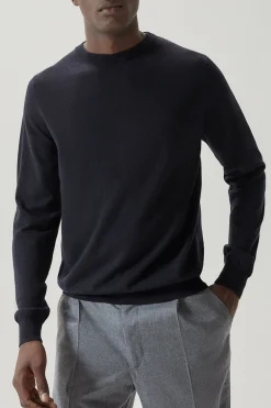 Girocollo in Lana Ultrasoft - Versione Imperfect