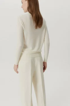 Girocollo in Lana Ultrasoft