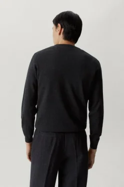 Girocollo in Lana Ultrasoft