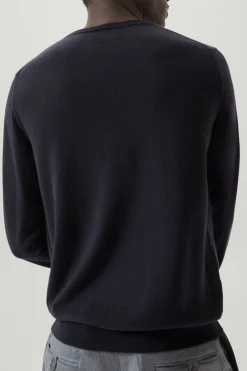 Girocollo in Lana Ultrasoft - Versione Imperfect