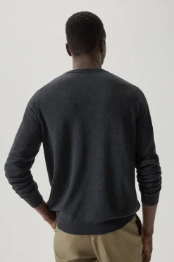 Girocollo in Lana Ultrasoft - Versione Imperfect