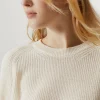 Girocollo in Lino e Cotone