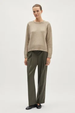 Girocollo ReCashmere