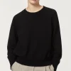 Girocollo Tricot in Cotone Organico