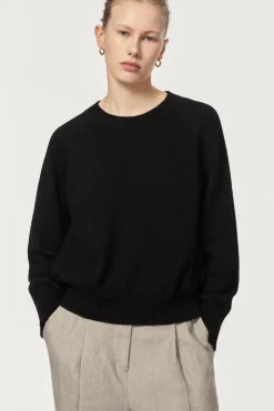 Girocollo Tricot in Cotone Organico
