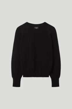 Girocollo Tricot in Cotone Organico