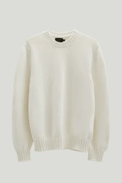 Girocollo Tricot in Cotone Organico