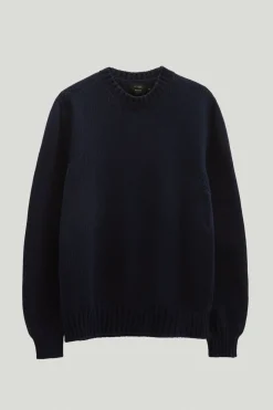 Girocollo Tricot in Cotone Organico