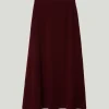 Gonna Svasata in Lana Merino – Versione Imperfect