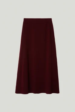 Gonna Svasata in Lana Merino – Versione Imperfect
