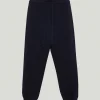 Jogger In Lana Merino – Versione Imperfect