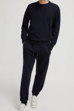 Jogger In Lana Merino – Versione Imperfect