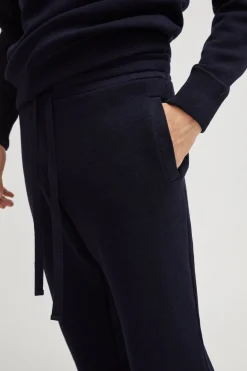 Jogger In Lana Merino – Versione Imperfect