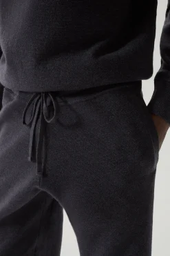 Joggers in Lana Merino