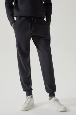 Joggers in Lana Merino