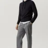 Maglia con Cappuccio in Lana Ultrasoft