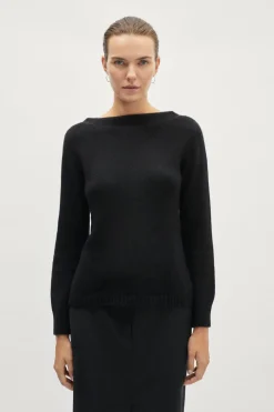 Maglia Sciancrata ReCashmere
