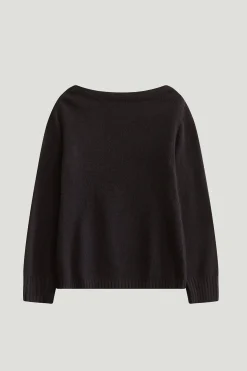 Maglia Sciancrata ReCashmere