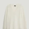Maglia Scollo a V ReCashmere