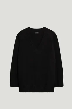 Maglia Scollo a V ReCashmere