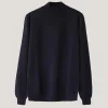 Maglione in Cashmere a Collo Alto - Versione Imperfect
